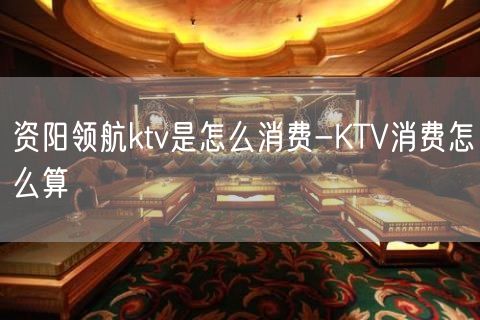 资阳领航ktv是怎么消费-KTV消费怎么算