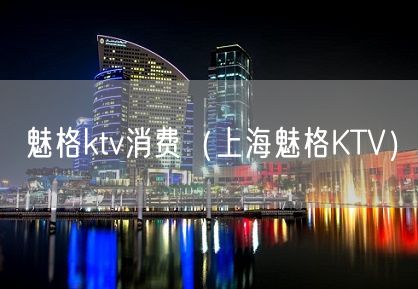 魅格ktv消费（上海魅格KTV）