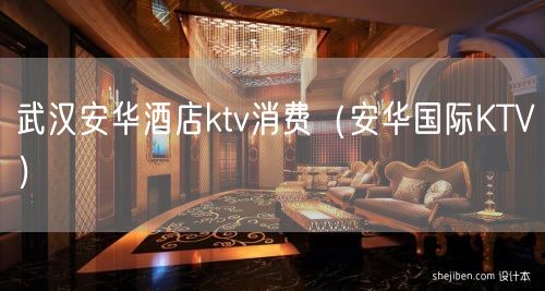 武汉安华酒店ktv消费（安华国际KTV）