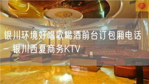 银川环境好唱歌喝酒前台订包厢电话 – 银川西夏商务KTV