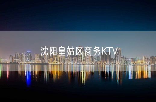 沈阳皇姑区商务KTV